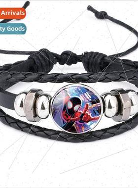 Spider-Mans Parallel Universe Bracelet Miles Morales Hand-Wo