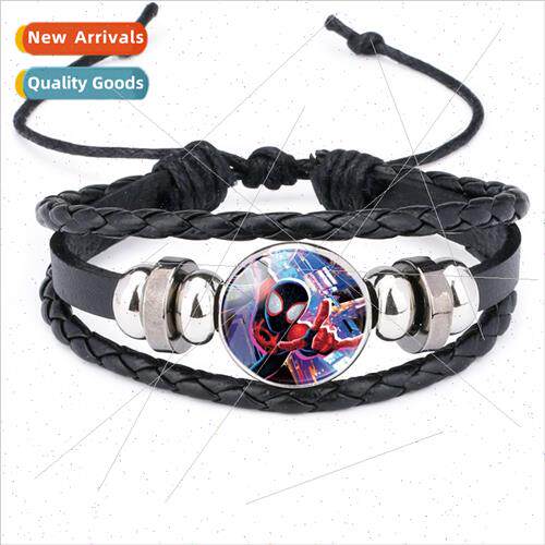 Spider-Mans Parallel Universe Bracelet Miles Morales Hand-Wo