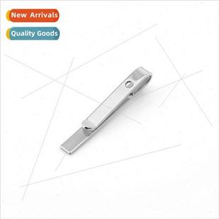 glossy Korean fashion tie mouth simple flat clip