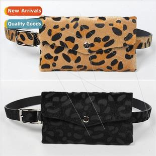 belt leopard waist horse thin ladies pack Waistpac hair