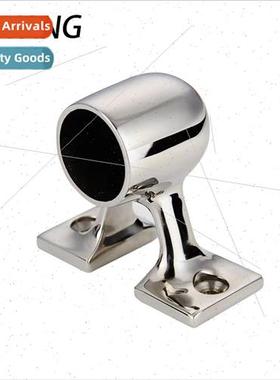 Stainless steel 316 boat front legs bracket railing bow brac