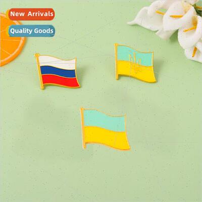 New creative cartoon  different countries Russia coat arms A