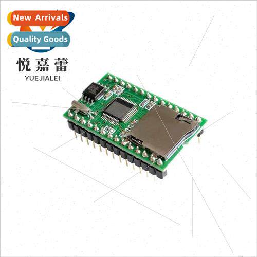 WT5001M02-28P Module MP3 Module Serial Voice Module High Sou