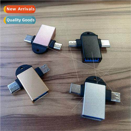 USB3.0 to TYPEC adapter cable android adapter OTG 2-in-1 con