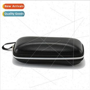 Sunglasses Leather Case Fashion Zipper Case Sunglasses Stora