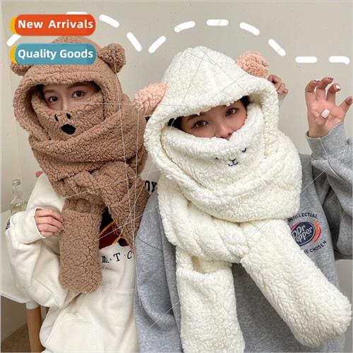 al homemade cute cartoon koala sheep mask cap four sets scar
