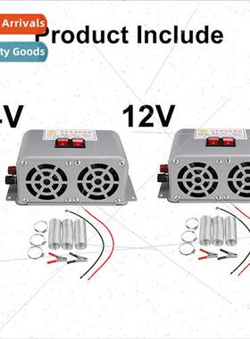 12V/24V Car Truck Heating Fan Winter Car Heater Warm Air Dry