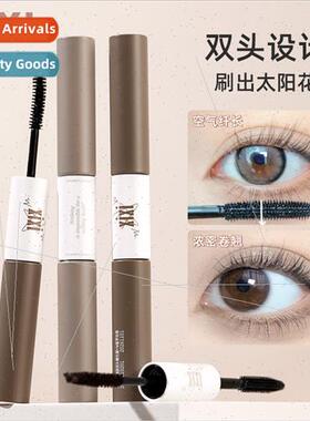 Fine Lash Capture Duo Mascara Waterproof Lengthening & Curli