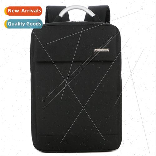 2018 new men shoulder bag large capacy canvas computer bag o