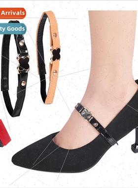 Sets -installation Clover harness laces high heels anti-drop