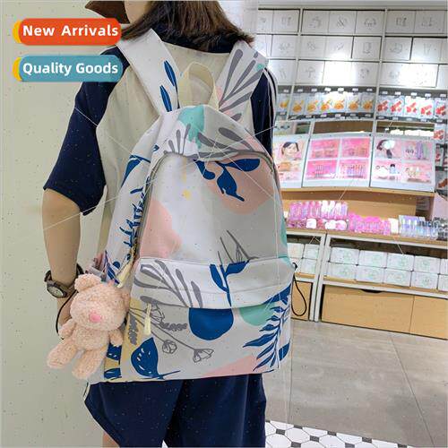 Fashion nd large-capacy shoulders backpack men women couples
