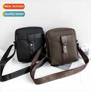 men bag men single shoulder crossbody bag fashion large capa