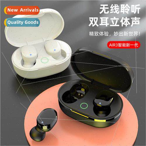AiR3 Wireless Bluetooth Headset Binaural Mini In-Ear Touch U