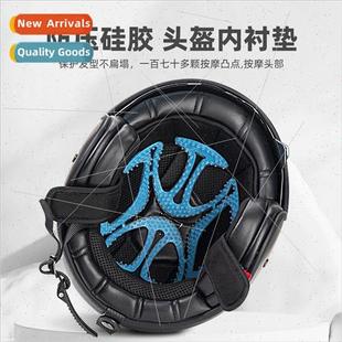 pads summer helmet ventil hair liner pressure Bicycle not