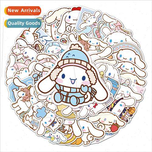 50 Yu Gui dog cute cartoon luggage creative waterproof handb