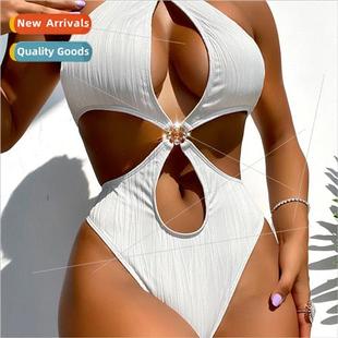 piece one swimsu bikini WS6339 Womens sensual