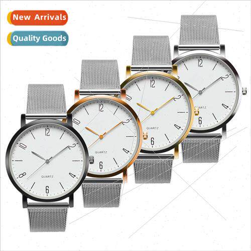 Simple fashion watch Unisex watches 适用men women unisex wat