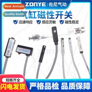 Swch Magnetic DMSG CS1 Cylinder Fting Sensor