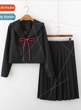 jk unims sailor unims women jk basic Japan college black no