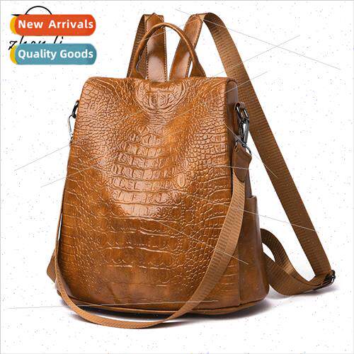 Europe trend backpack girls shoulder bag fashion bags 适用wo
