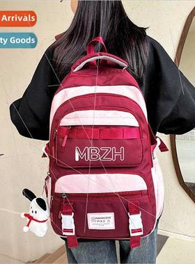 New third to sixth grade reduced load spine protection light