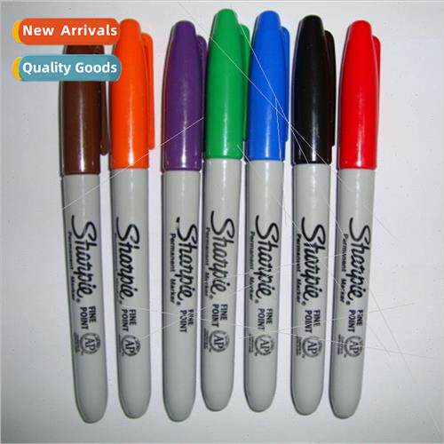 Genuine U.S. Sanfu oil-based pens Sanfu markers 30001 series