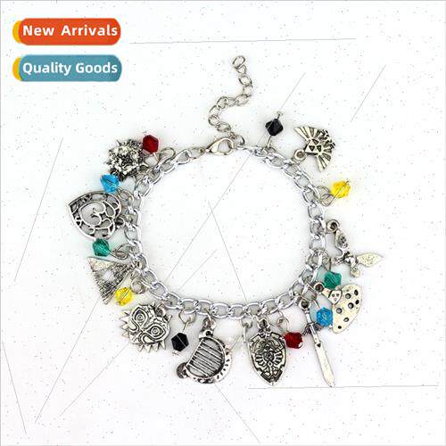 Legend Zelda Bracelet  American Jewelry