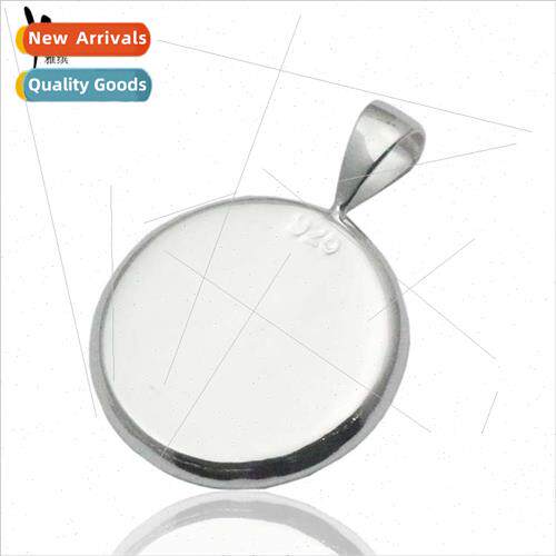 lver Pendant Bottom Bracket 925 lver Jewelry Accessories Uns