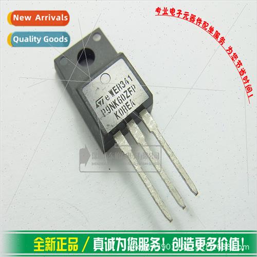 STP9NK60ZFP MOS Tube 9A600V Triode N-Channel P9NK60ZFP BrNew