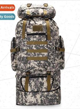 100 lers large capacy outdoor sports bag oxd cloth shoulder