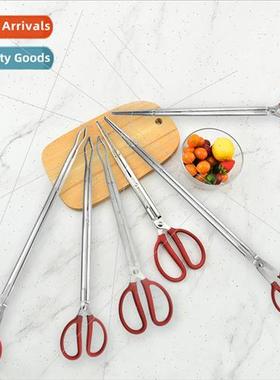 Stainless steel eel fish clip loach clip crab clip sea fishi