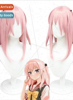 Changeling dolls fall in love Qian Sa Shou Ye cos wig Zhu Zh