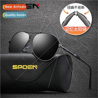 New memory sunglasses sunglasses sunglasses men polarized gl