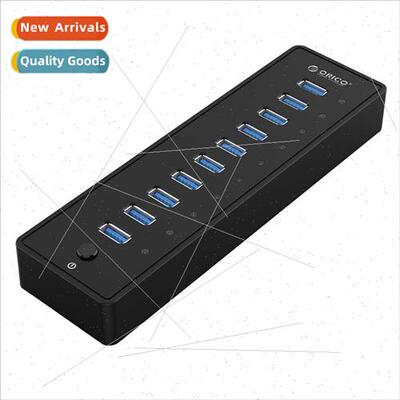 USB3.0 Splter 10-port P10U3V1 Computer Expansion HUB Power H