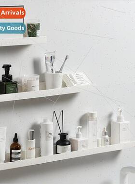 Wall Mounted Bathroom Shelf Bathroom Toilet nk Organizer Kch