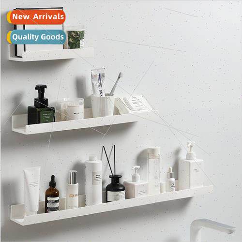 Wall Mounted Bathroom Shelf Bathroom Toilet nk Organizer Kch