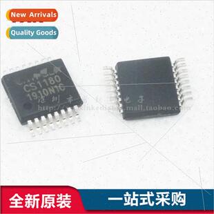 Digal to Analog Converter Chip CS1180S CS1180 SOP SSOP16 CHI