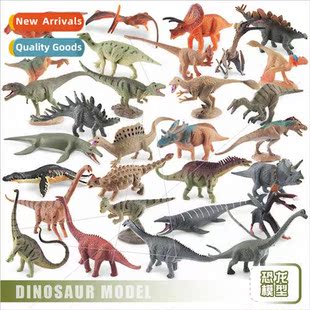 Mini dinosaur Tyrannosaurus Rex Stegosaurus Velociraptor Pte