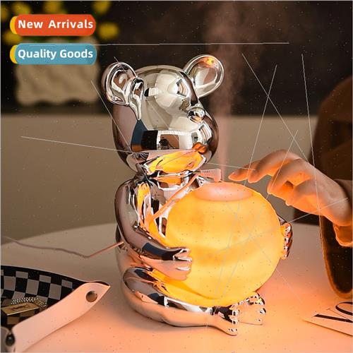 Modern minimalist violent bear humidifier home living room b