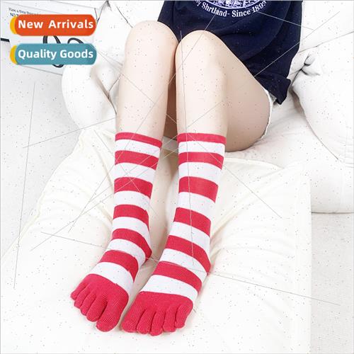 Korean  new home sleep socks women fall winter half fluffy p