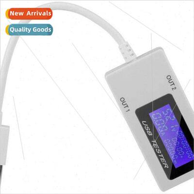 Whetail USB Timer USB Multifunction Tester USB Tester 3 Gene