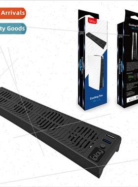 PS5 Host Cooling Fan PS5 Universal Cooler Indicator ght Exte