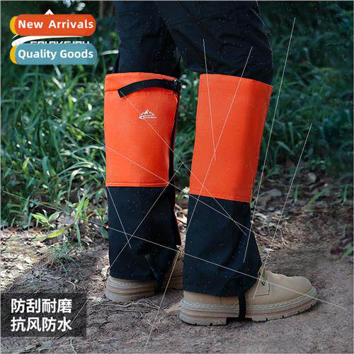 Winter new outdoor skiing mountaineering snow cover waterpro