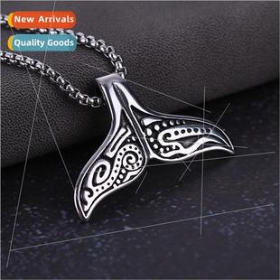 hundred necklaces classic Europe fish men women tai tide