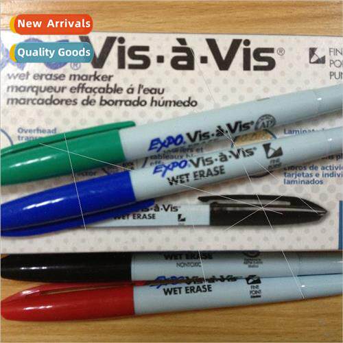 American EXPO SANFU Water-soluble Marker|SANFU Water-based D