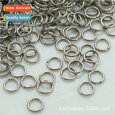 Stainless steel 304 316 openings closures staggered rings ot