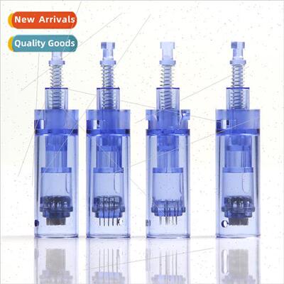 Blue microneedle needle electric nano introduction instrumen