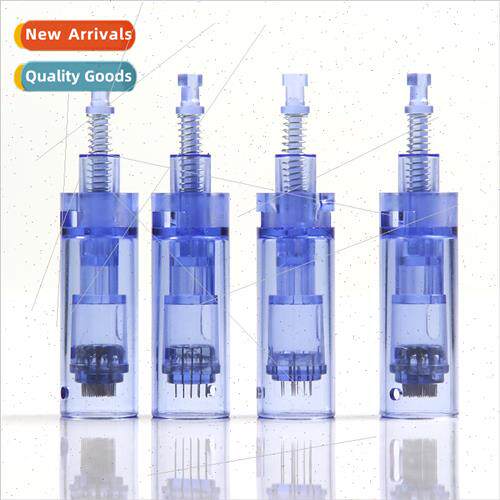 Blue microneedle needle electric nano introduction instrumen