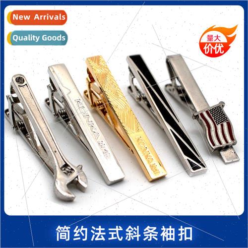 Personalized Tie Styling Clip  Fancy Formal Business Styling