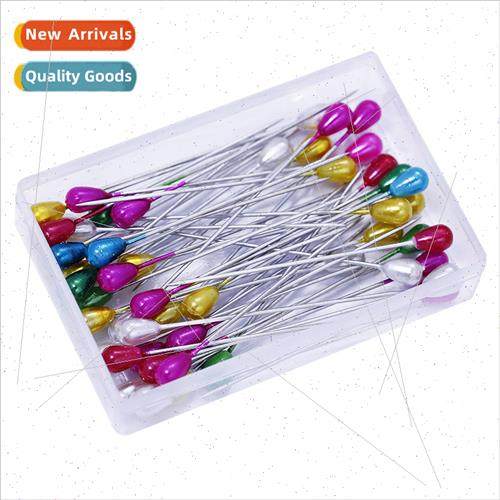 Stainless Steel Big Head Needle Pearl Needle Jewelry Posioni